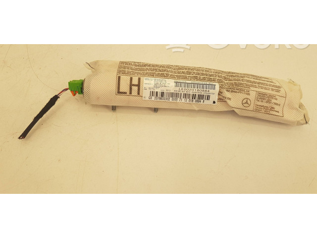 Подушка безопасности в сиденье 2078600302   Mercedes-Benz C W204