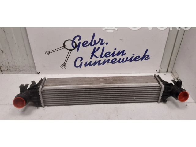 Интеркулер  13356681, 39109103   Vauxhall Astra K 