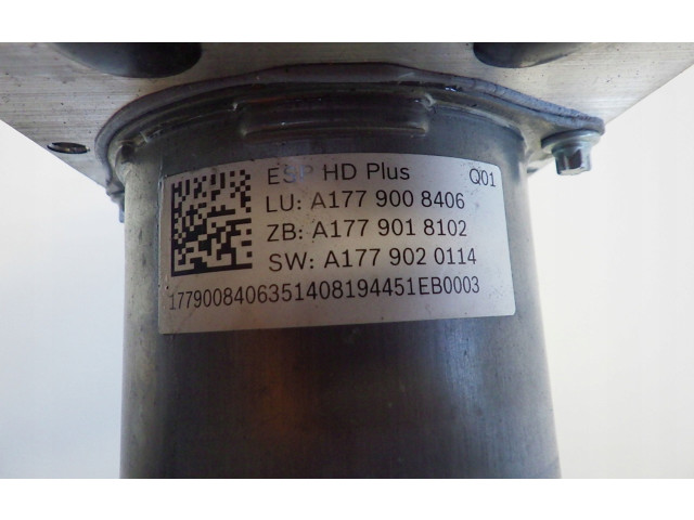 Jednotka ABS 1779008406   Mercedes-Benz A W177 AMG 2020