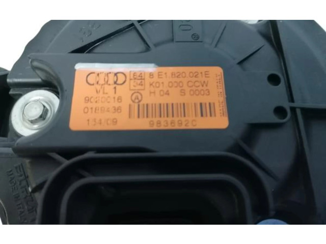 Вентилятор печки    8E1820021E   Seat Exeo (3R)