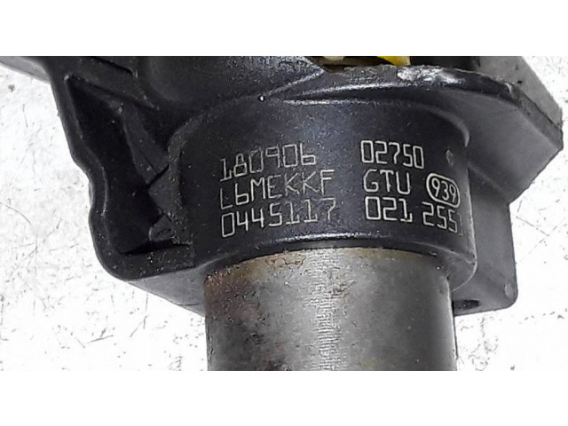 Форсунка 0445117021    Audi Q7 4L для дизельного двигателя  3