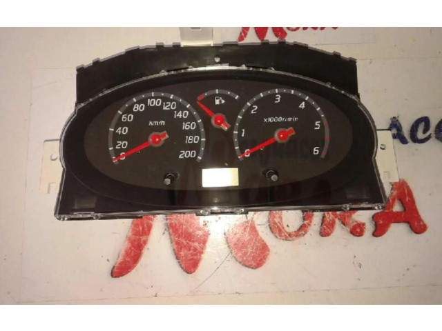 Přístrojová deska  Nissan Micra  AX865  