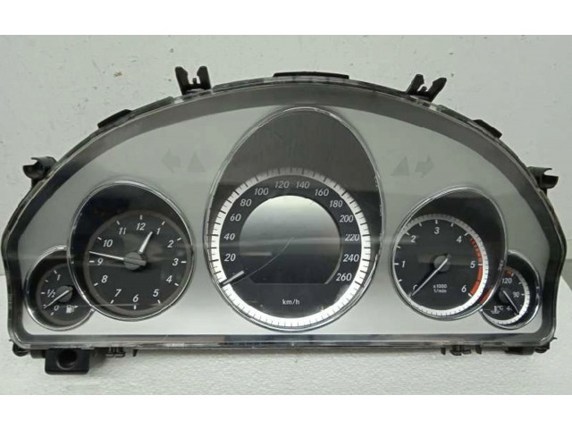 Панель приборов A2129004904, 260KMH--6000RPM   Mercedes-Benz CLK AMG A208 C208       