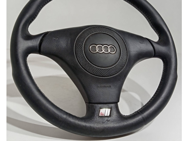 Volant Audi A6 S6 C5 4B 2000 4B0124A, 6D419091BD  