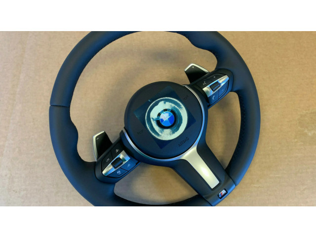 Руль BMW 4 F36 Gran coupe  2014-2017 года 32307850404, 32307848339      
