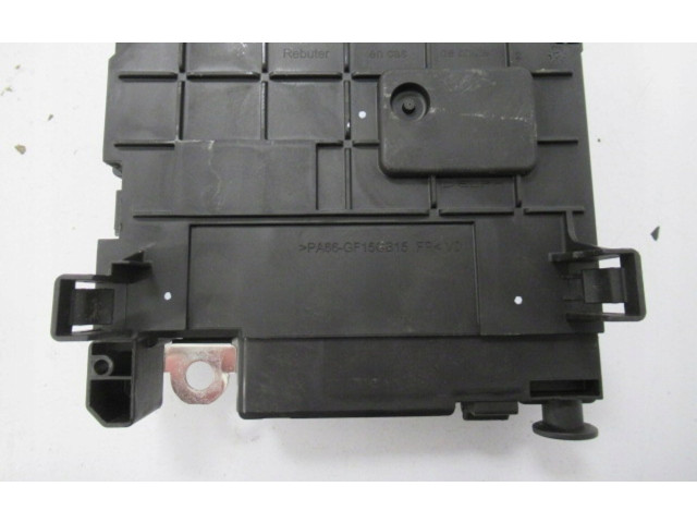 Pojistková skříňka Řídící jednotka BSM 9813136780   Peugeot 5008 2013