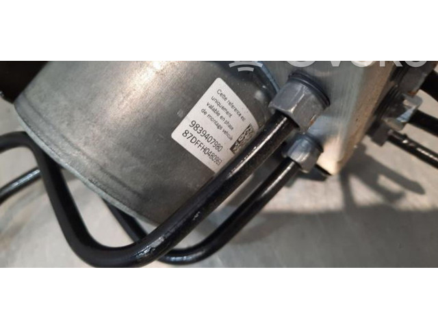 Jednotka ABS 9839407980   Peugeot 3008 II 2020