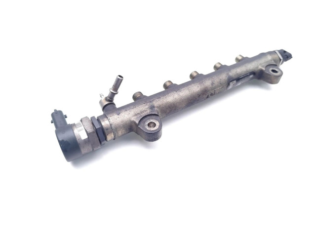 Vstřikovací lišta 31400-2A410, 0281002507   KIA Ceed     