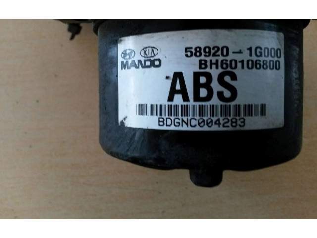Jednotka ABS 589201G000, 589201G000   Hyundai Accent 2005
