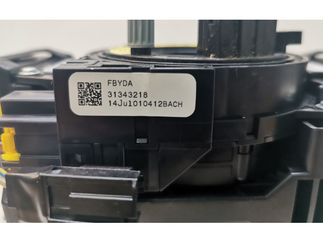 Подрулевой шлейф SRS 31343022, 31394008   Volvo XC60