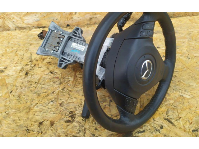 Volant Mazda 5 2008   