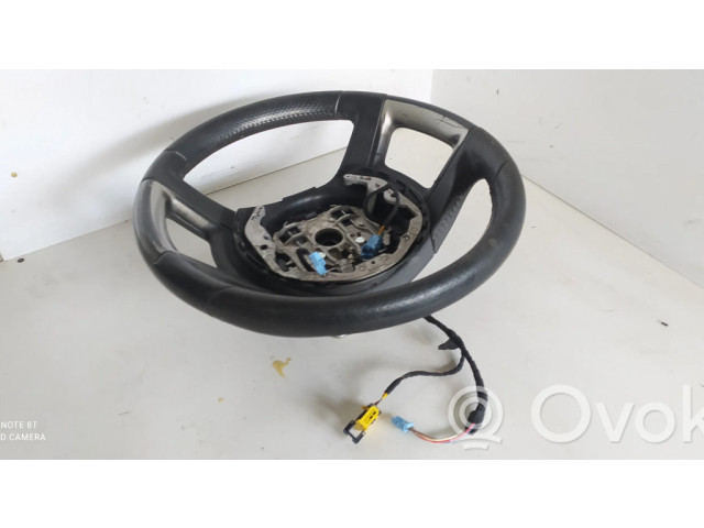 Руль Citroen C5  2008-2016 года 96829216ZD      