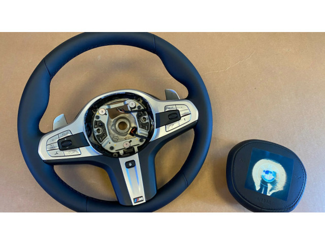 Volant BMW 7 G11 G12 2016 32308008186, 32307855723  