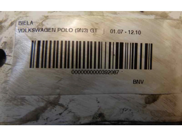 Ojnice      Volkswagen Polo IV 9N3  