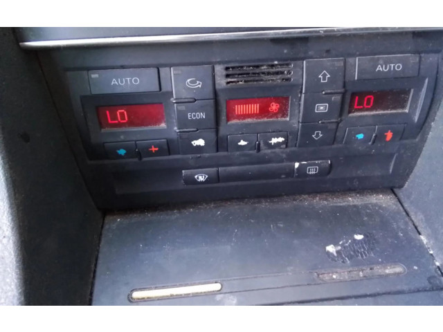 Блок управления климат-контролем    Seat Exeo (3R)