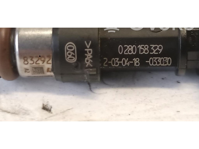 Форсунка 0280158329, 0280158329    Fiat 500L   