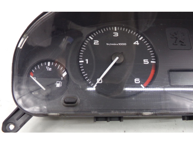 Přístrojová deska  Peugeot 406 1997 9639940380, 9639940380  