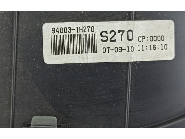 Панель приборов 940031H270   KIA Ceed       