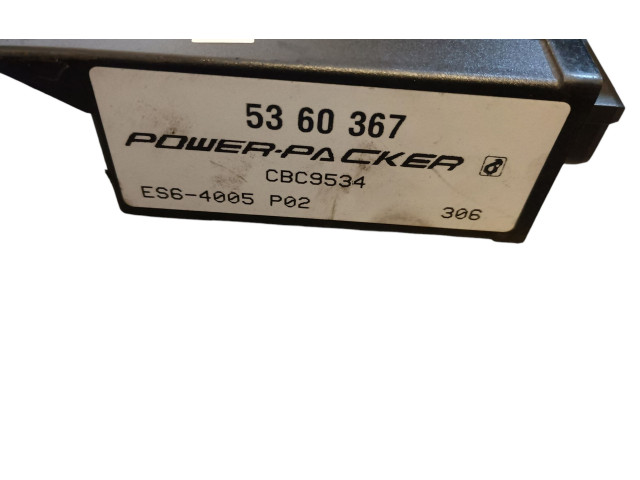 Блок управления CBC9534, 136KW   Saab 9-3 Ver1