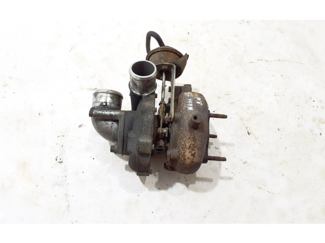  Турбина Renault Mascott  14411DC00B   для двигателя ZD3 A 604      