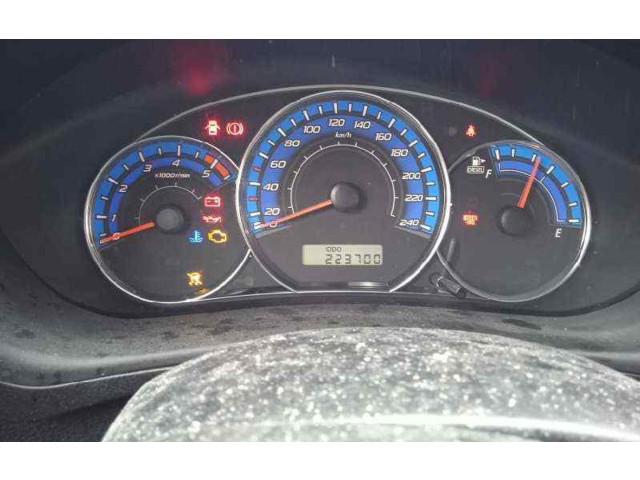 Přístrojová deska  Subaru Impreza III 2008 85003FG91, 85023FG030  
