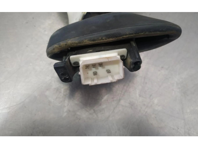 Zpětné zrcátko  Audi 80 90 B3   E6007848, E6007848  