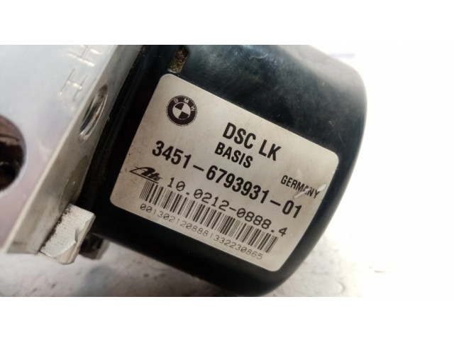 Jednotka ABS 6793936, 34516793931   BMW 3 F30 F35 F31 2013