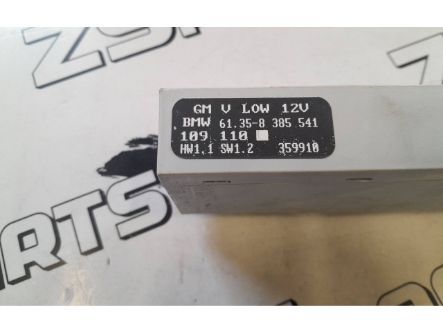 Блок комфорта 61358385541, 109110   BMW 3 E46   