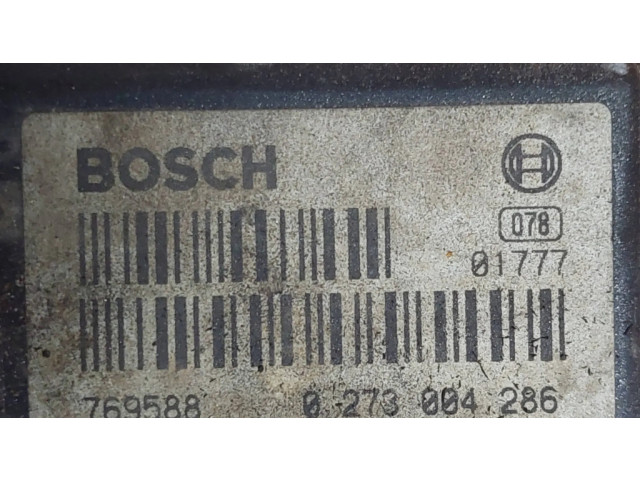 Блок АБС 0273004286, 01777   Audi  A6 S6 C5 4B  1997-2005 года