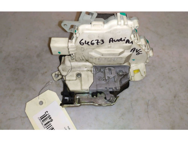 Zpětné zrcátko  Audi A1 2010  8J1837015F, 8J1837015F  
