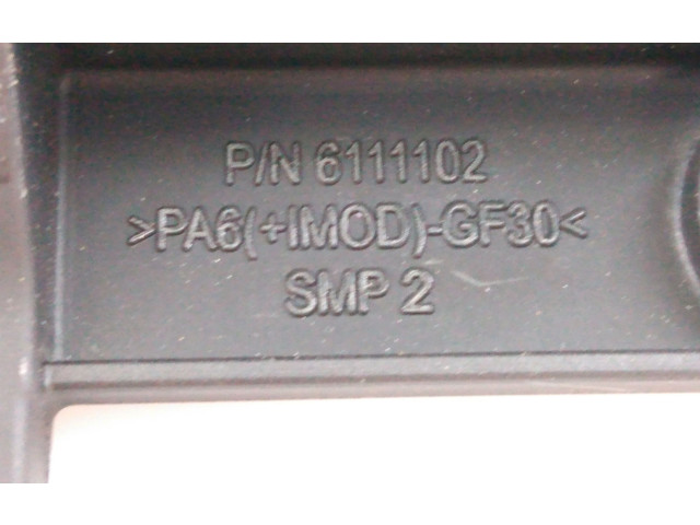 Подушка безопасности водителя 617976800L, 2453792   Mercedes-Benz ML W164
