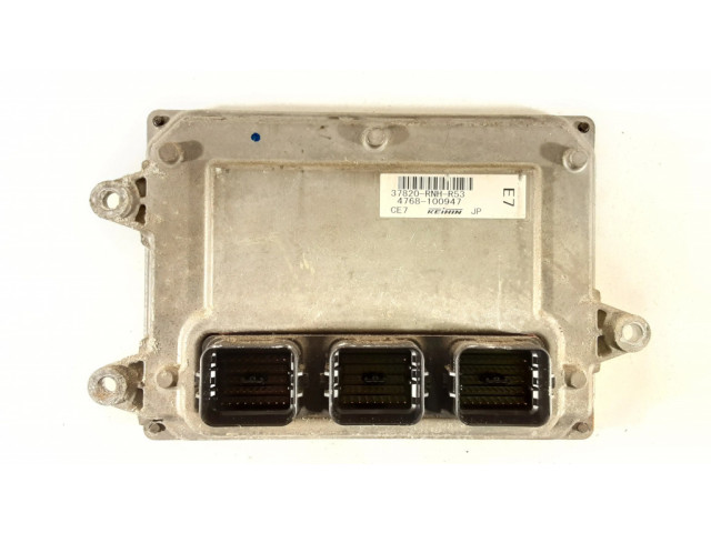 Řídící jednotka 37820RNHR53, 4768100947   Honda Civic 2007