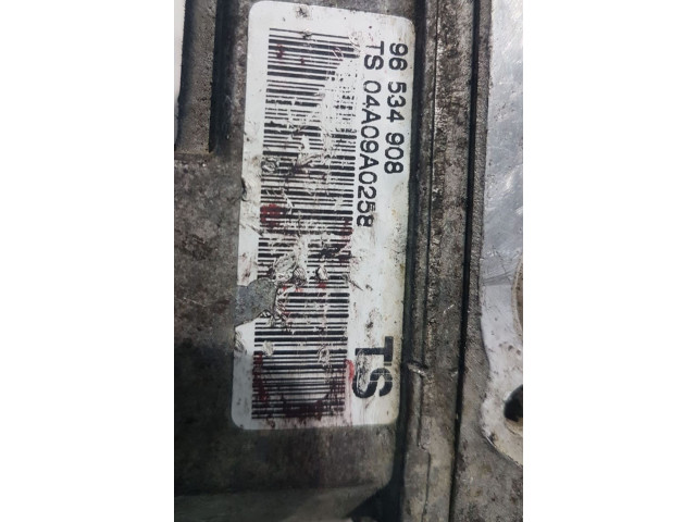 Jednotka ABS    Chevrolet Matiz 2005