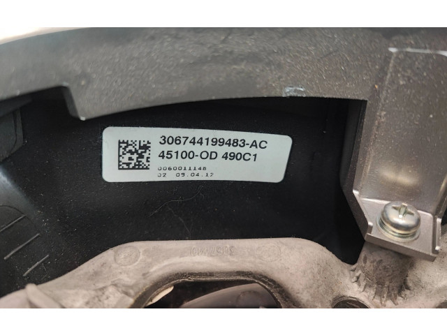 Volant Toyota Yaris 2016 0060011148, 306744199483AC  