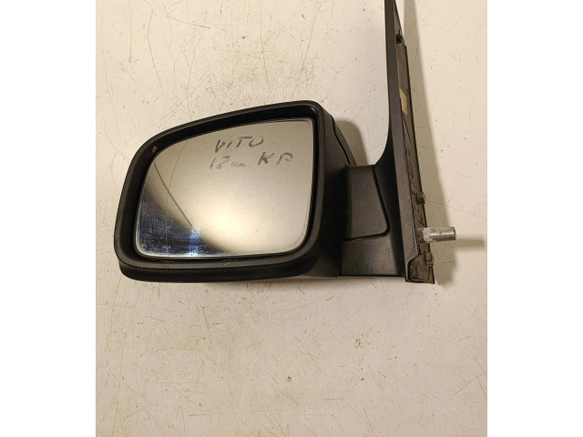 Zpětné zrcátko  Mercedes-Benz Vito Viano W639 2012  E1021033  