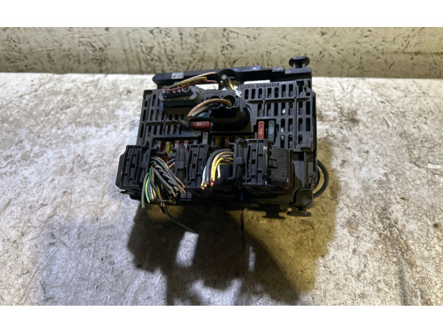   Pojistková skříňka 9656005580, BSML0100   Peugeot 407 2004