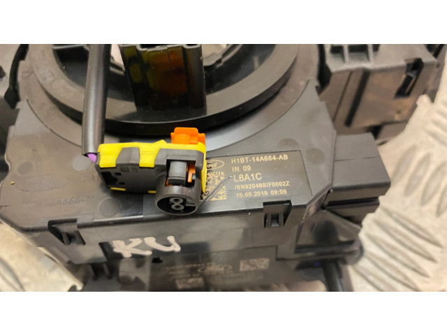 Подрулевой переключатель H1BT14A664AB, LV4T14B522FEW   Ford Kuga III