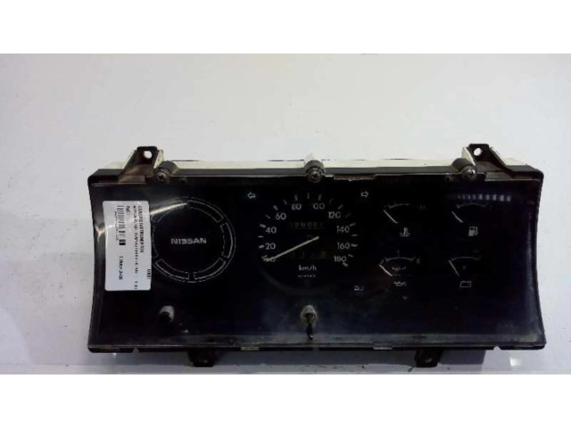 Панель приборов CUADROINSTRUMENTOS   Nissan Patrol 160       