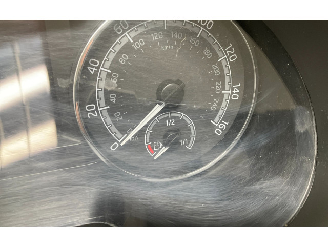 Přístrojová deska  Skoda Octavia Mk3 (5E) 2018 5E0920981E  