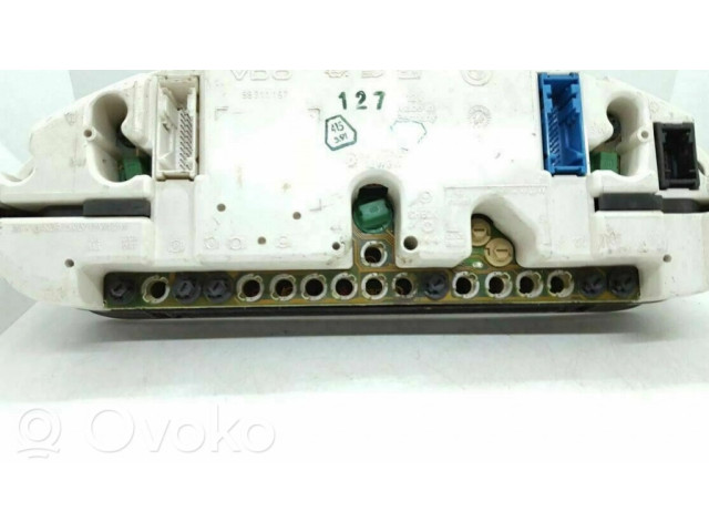 Přístrojová deska  BMW 3 E36 1991 8353822  