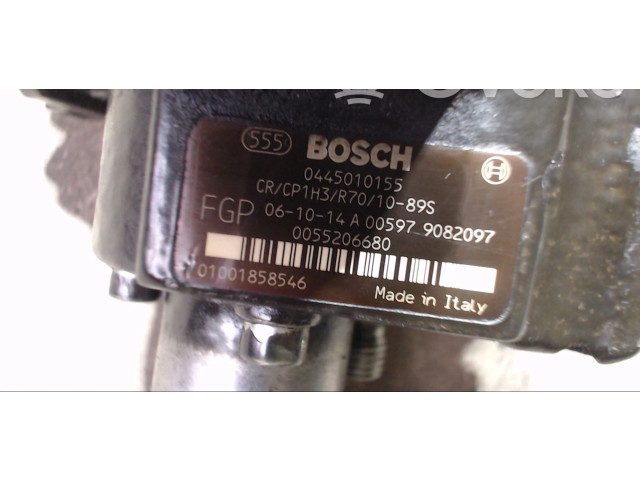 Vstřikovací čerpadlo 0445010155   Opel Signum     