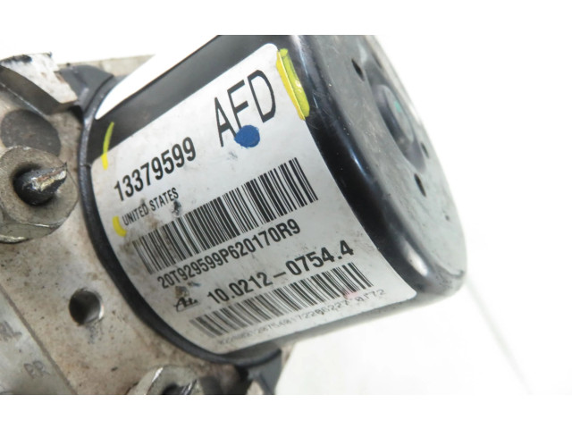 Jednotka ABS 10061938431, 10096145323   Opel Zafira C 2012