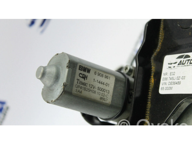    Рулевая рейка 6908962   BMW 7 E65 E66 2001-2008 года