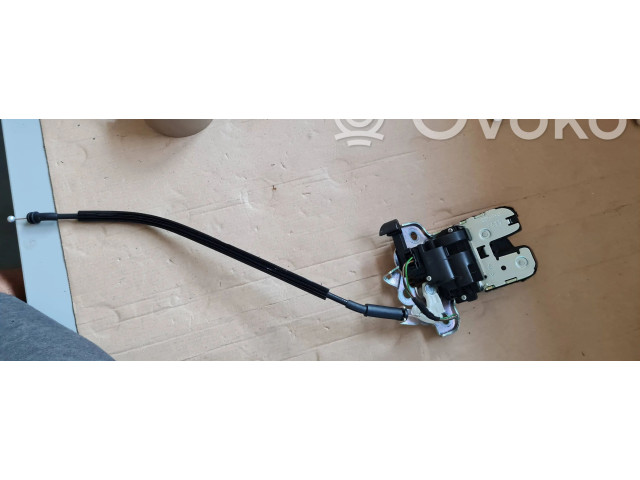 Замок багажника 4H0827505A, 211743300916    Audi A6 C7 2011 -  года