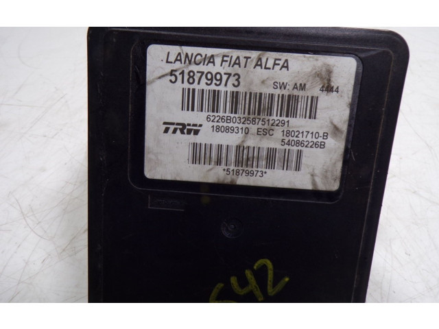 Jednotka ABS 71771294, 51879973   Fiat 500E 2013