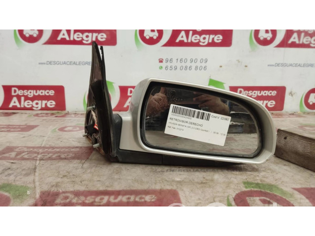 Zpětné zrcátko  Hyundai Sonata   012273  