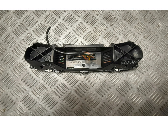 Блок управления климат-контролем 2198303985   Mercedes-Benz CLS C219