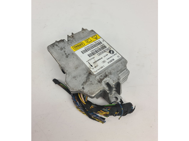 Блок подушек безопасности 9184432, 0285010070   BMW X1 E84
