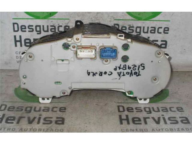 Přístrojová deska  Toyota Celica T230 2002 838002B131, 0090059  