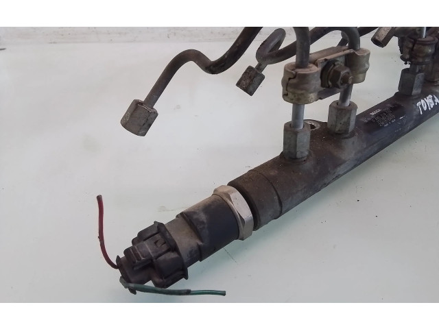 Vstřikovací lišta 0445214032   Toyota Yaris     